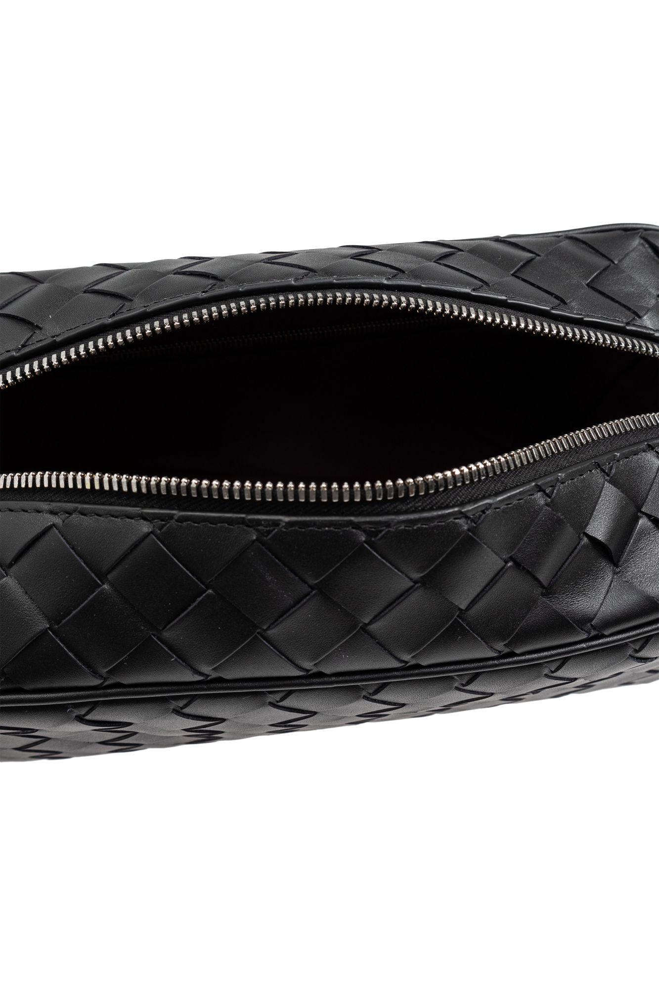 小物 BOTTEGA VENETA Black Toiletry bag Intrecciato Bottega Veneta - Vitkac Canada